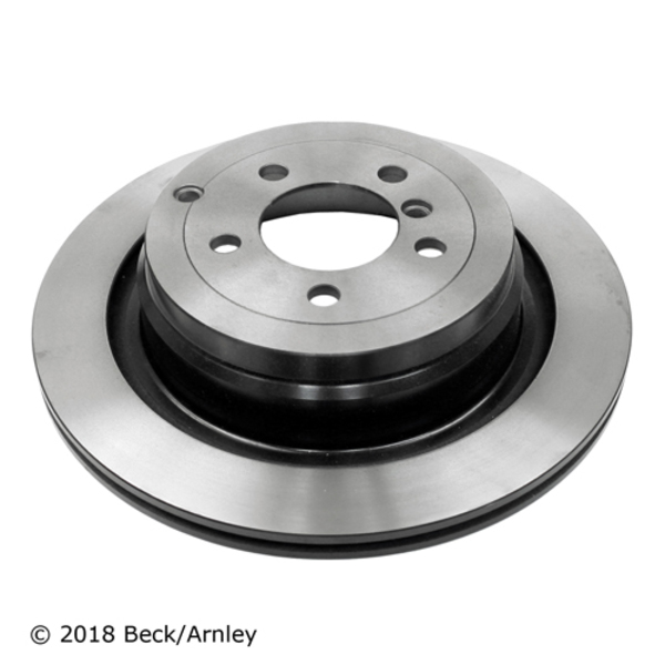 Beck/Arnley Rear Brake Rotor, 083-3286 083-3286